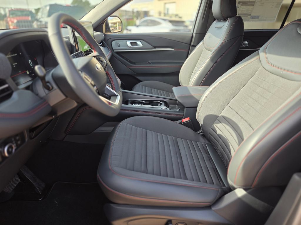 New 2027 Ford Explorer ST-Line RWD image 18