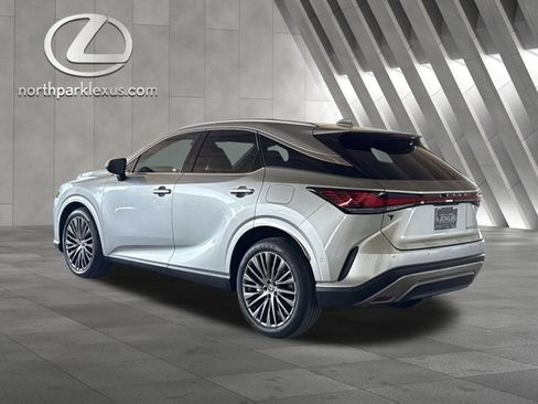 Certified 2023 Lexus RX 350 FWD w/ Cold Area Package image 2