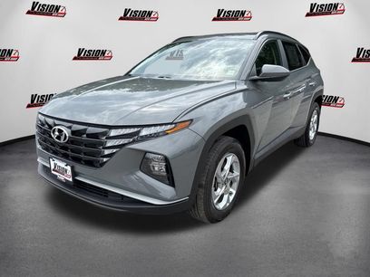 Used 2024 Hyundai Tucson SEL