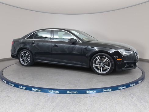 Used 2018 Audi A4 2.0T Premium image 4