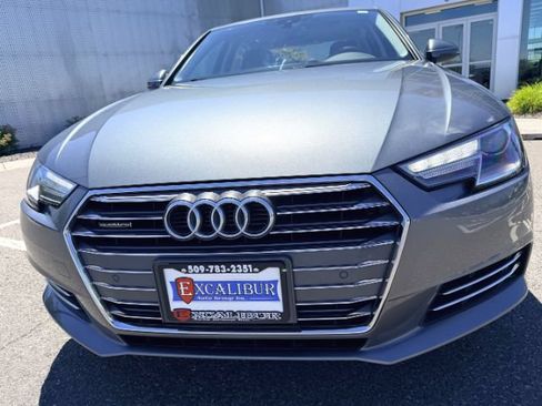 Used 2017 Audi A4 2.0T Premium AWD/4WD image 12
