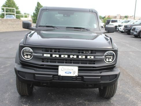 New 2026 Ford Bronco Big Bend AWD/4WD image 11