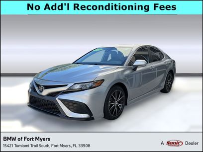 Used 2023 Toyota Camry SE w/ Convenience Package