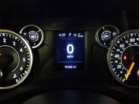 Used 2021 RAM 1500 Big Horn w/ Trailer Tow Group image 17