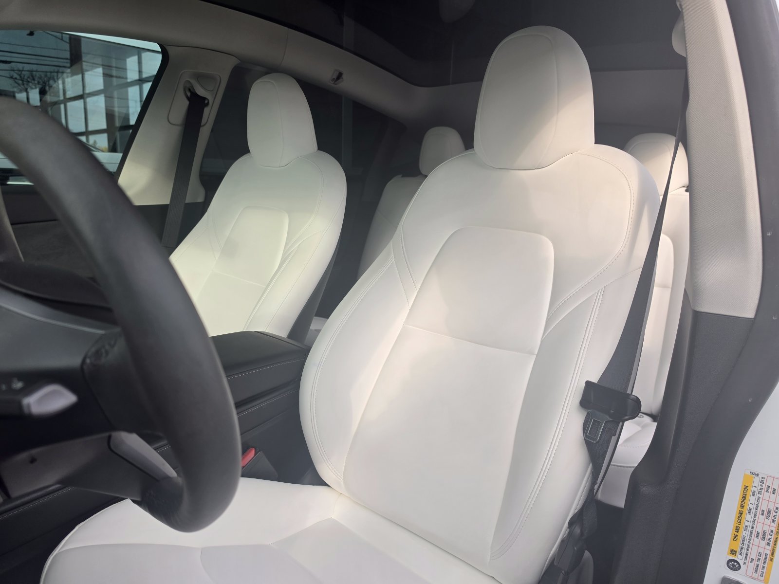 Used 2023 Tesla Model Y Performance AWD/4WD image 11