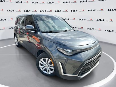 Certified 2023 Kia Soul LX