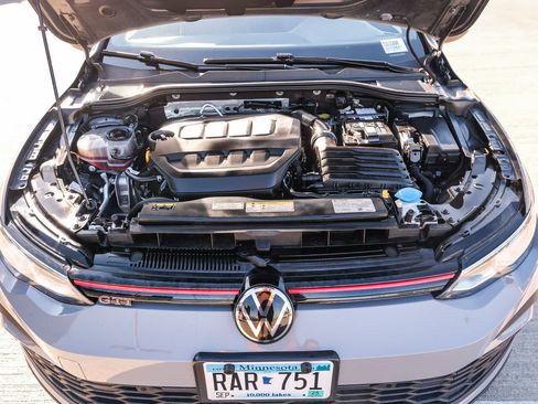 Used 2024 Volkswagen GTI S FWD image 27
