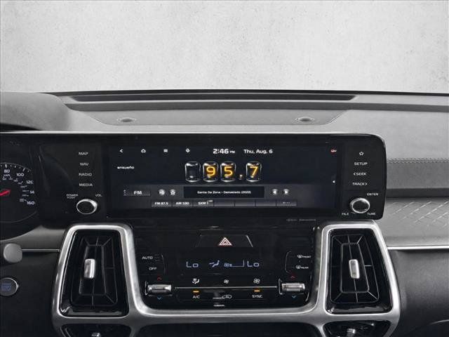Used 2021 Kia Sorento SX FWD image 24
