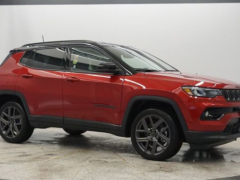 New 2026 Jeep Compass Limited image 12