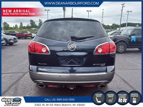 Used 2011 Buick Enclave CXL w/ Trailering Provision Package FWD image 3