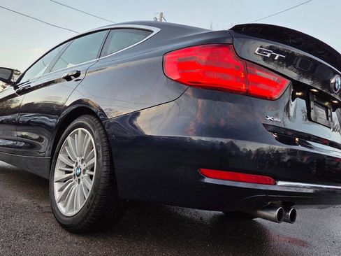Used 2015 BMW 328i Gran Turismo xDrive 328i xDrive Gran Turismo AWD 4 image 10