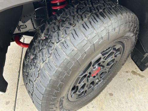 Certified 2026 Toyota Sequoia TRD Pro image 11