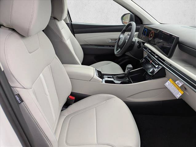 Certified 2026 Hyundai Tucson SEL Plus FWD image 27