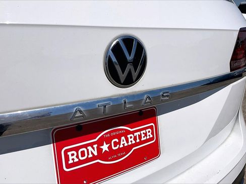 Used 2021 Volkswagen Atlas SEL w/ MDO Package (Bench Seat) image 27