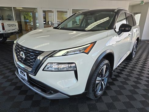 Used 2021 Nissan Rogue SL w/ Premium Package AWD/4WD image 7
