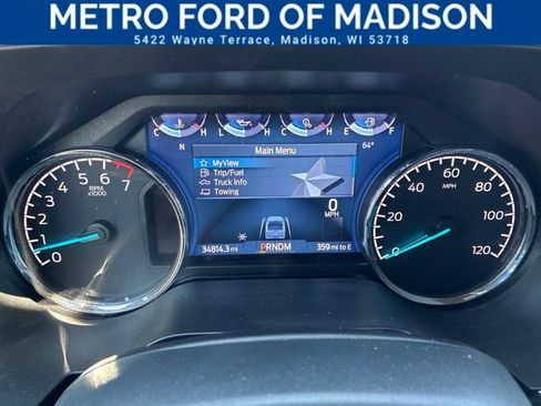 Certified 2023 Ford F150 XLT w/ Equipment Group 302A High AWD/4WD image 36
