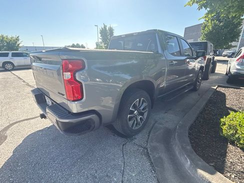 Used 2021 Chevrolet Silverado 1500 RST w/ All Star Edition Plus AWD/4WD image 4