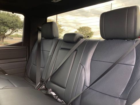 New 2026 Toyota Tundra Platinum AWD/4WD image 11