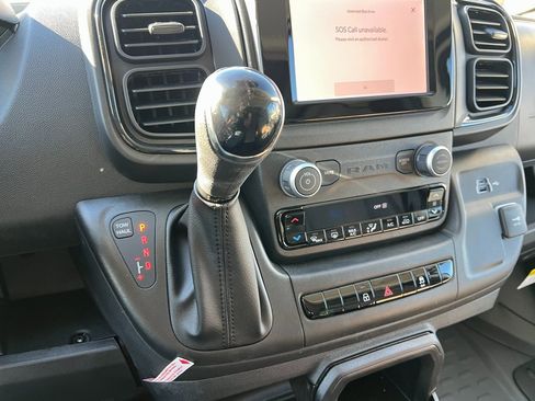 New 2026 RAM ProMaster 3500 w/ Convenience Group image 24