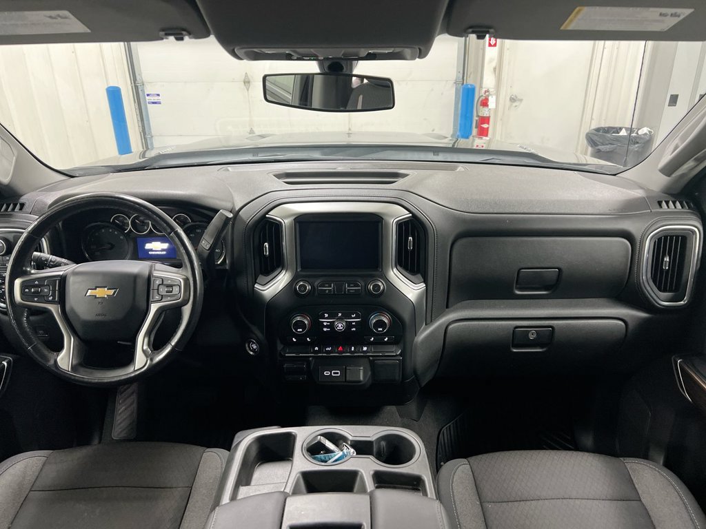 Used 2020 Chevrolet Silverado 1500 LT w/ All-Star Edition AWD/4WD image 10