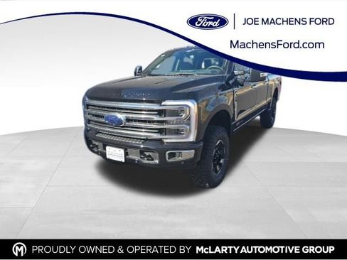 New 2026 Ford F350 Platinum w/ Platinum Plus Package AWD/4WD image 1