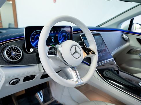 Used 2023 Mercedes-Benz EQE 350+ Sedan w/ Exclusive Trim Package image 28