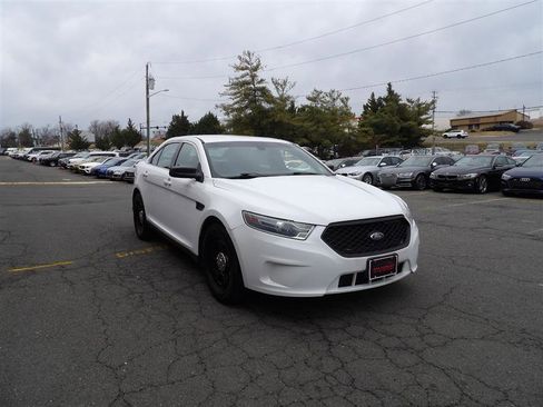 Used 2017 Ford Taurus Police Interceptor w/ Ready For The Road Package image 2