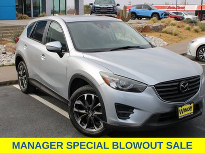Used 2016 MAZDA CX-5 Grand Touring