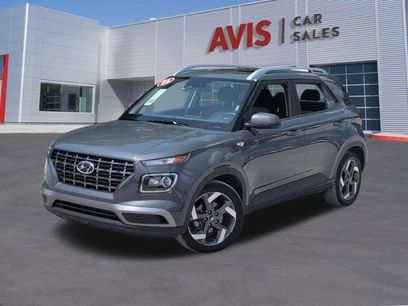 Used 2025 Hyundai Venue SEL