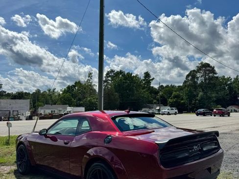 Used 2020 Dodge Challenger R/T Scat Pack RWD image 6