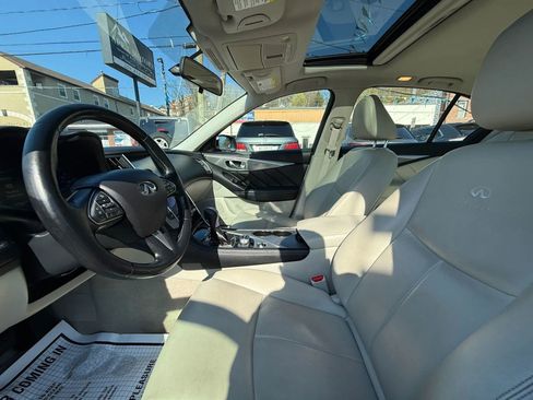 Used 2014 INFINITI Q50 2.0t w/ Moonroof Package image 20