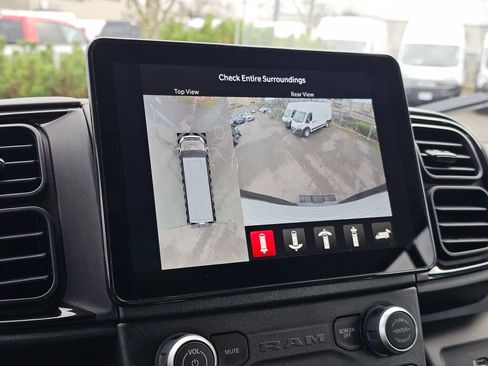 New 2024 RAM ProMaster 3500 w/ Delivery Van Package image 23