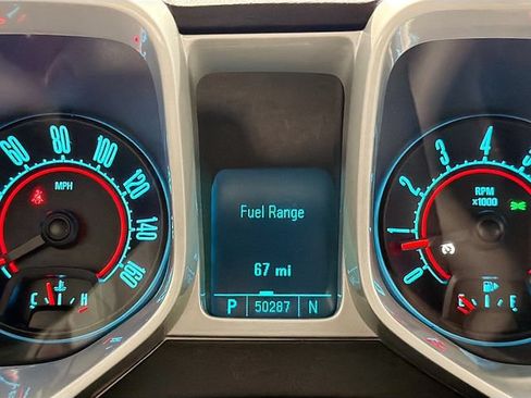 Used 2010 Chevrolet Camaro LT RWD image 11