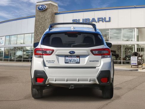 Used 2021 Subaru Crosstrek 2.0i Premium w/ Popular Package #5 image 5