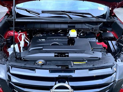 Used 2023 Nissan Pathfinder Platinum image 30