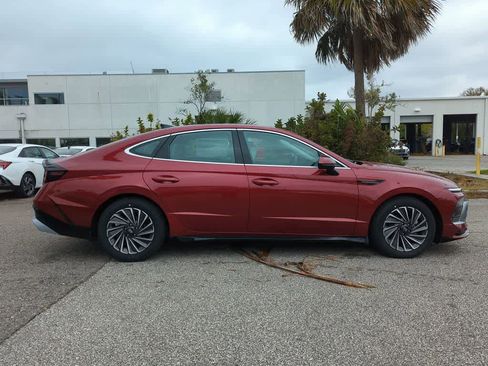 New 2026 Hyundai Sonata Limited image 8