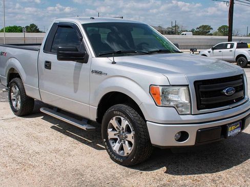 Used 2014 Ford F150 STX w/ Equipment Group 201A Mid image 8