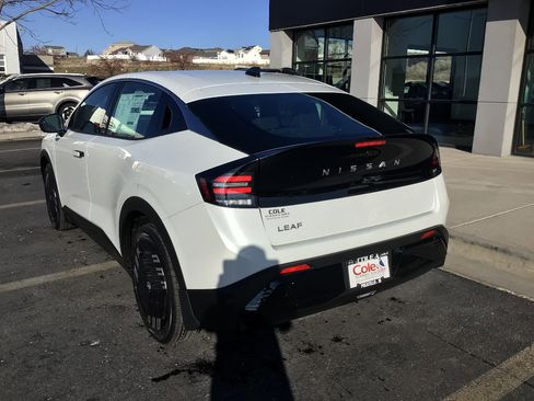 New 2026 Nissan Leaf S+ image 3