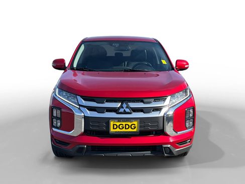 Used 2024 Mitsubishi Outlander Sport SE image 8