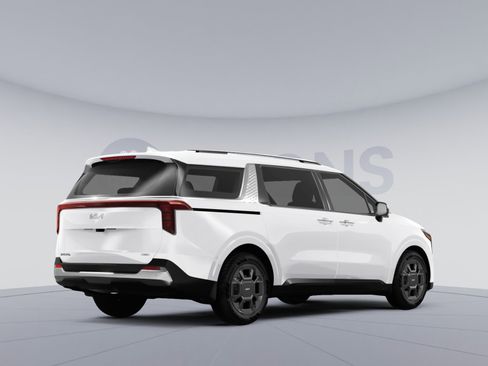 New 2026 Kia Carnival EX FWD image 4