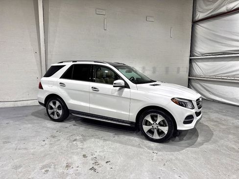 Used 2016 Mercedes-Benz GLE 350 4MATIC image 5
