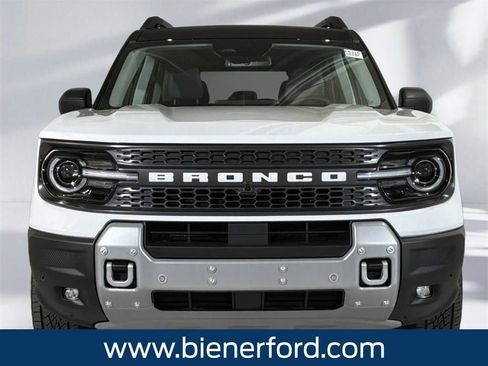 New 2026 Ford Bronco Sport Badlands w/ Badlands Tech Package AWD/4WD image 23