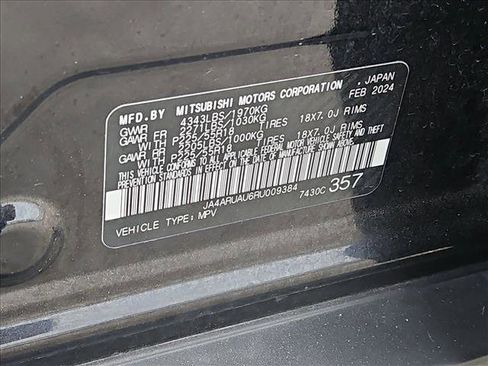 Used 2024 Mitsubishi Outlander Sport S image 23