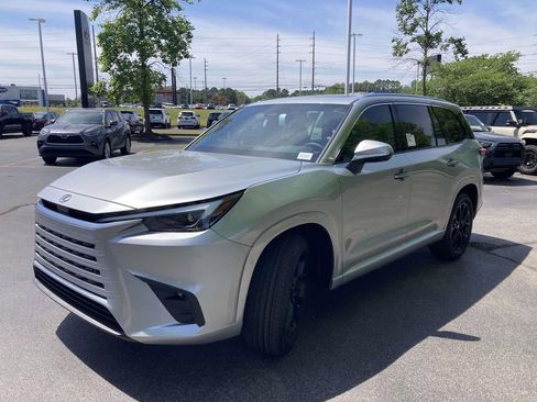New 2026 Lexus TX 350 AWD image 5