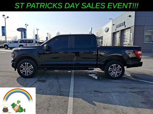 Certified 2023 Ford F150 XL w/ STX Appearance Package image 6