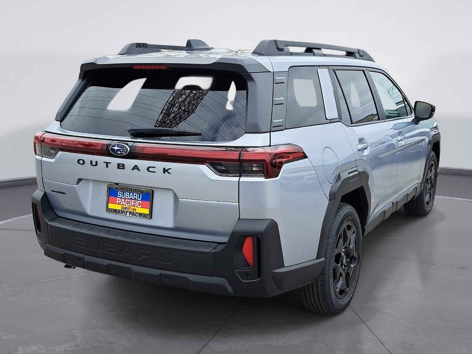 New 2026 Subaru Outback Limited AWD/4WD image 3