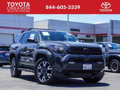 Certified 2025 Toyota 4Runner SR5