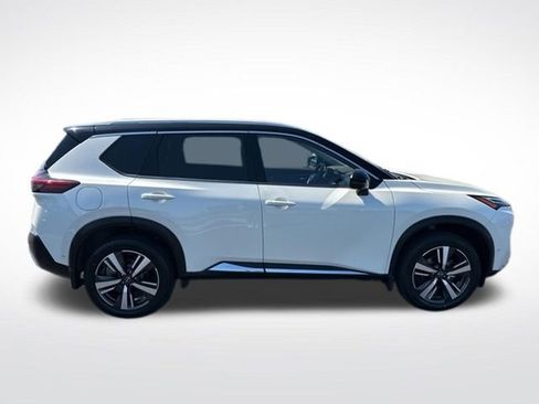 Used 2023 Nissan Rogue Platinum w/ Platinum Premium Package AWD/4WD image 7