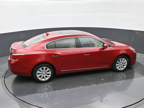 Used 2013 Buick LaCrosse Leather w/ Driver Confidence Package FWD image 31