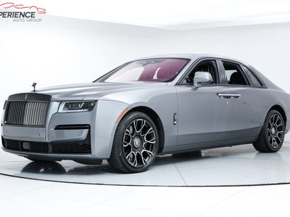 Used 2023 Rolls-Royce Ghost Black Badge